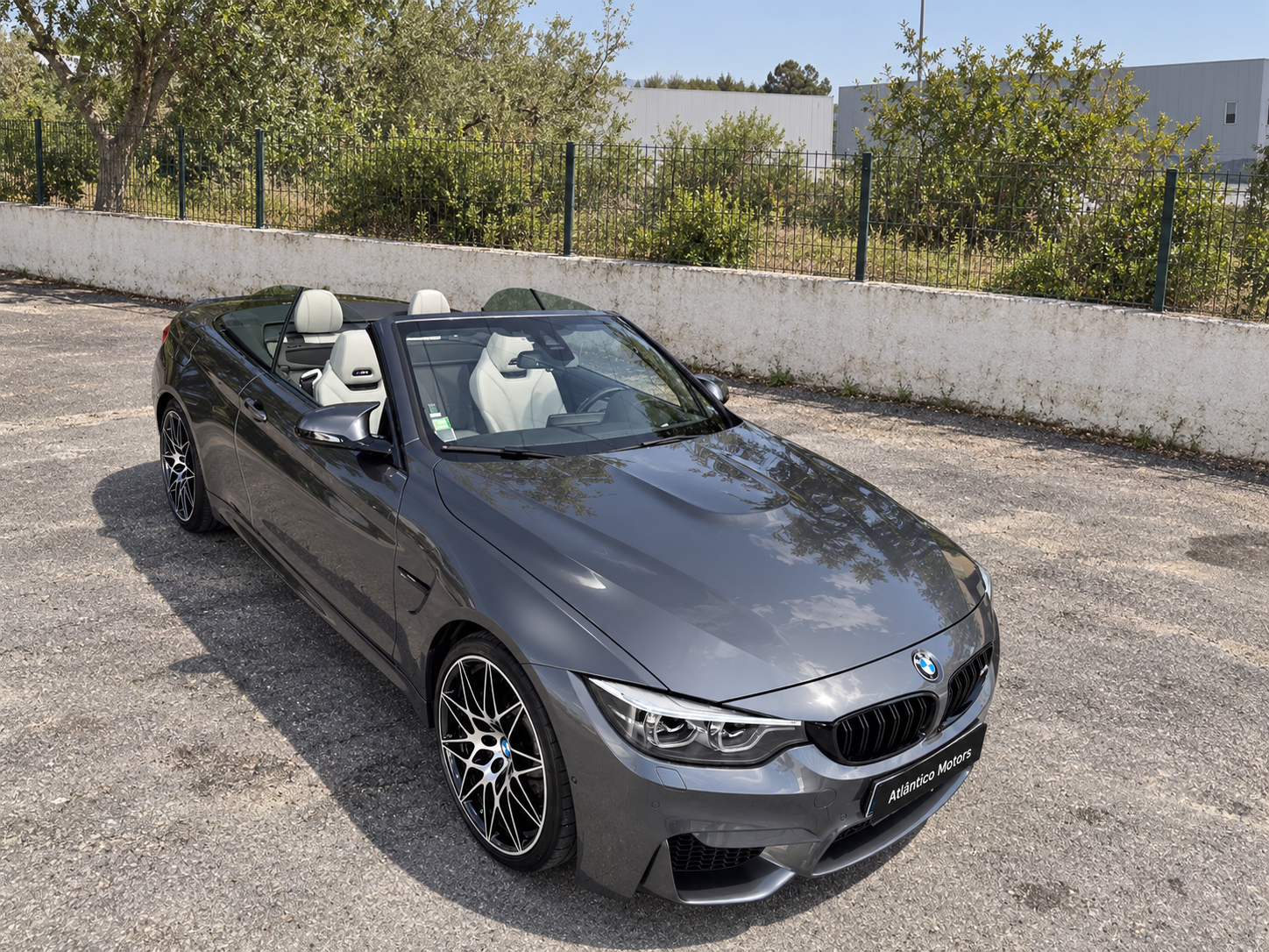 BMW M4 Competition