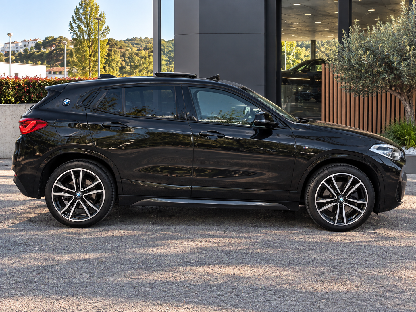 Fotografia 5 do BMW X2 25 E