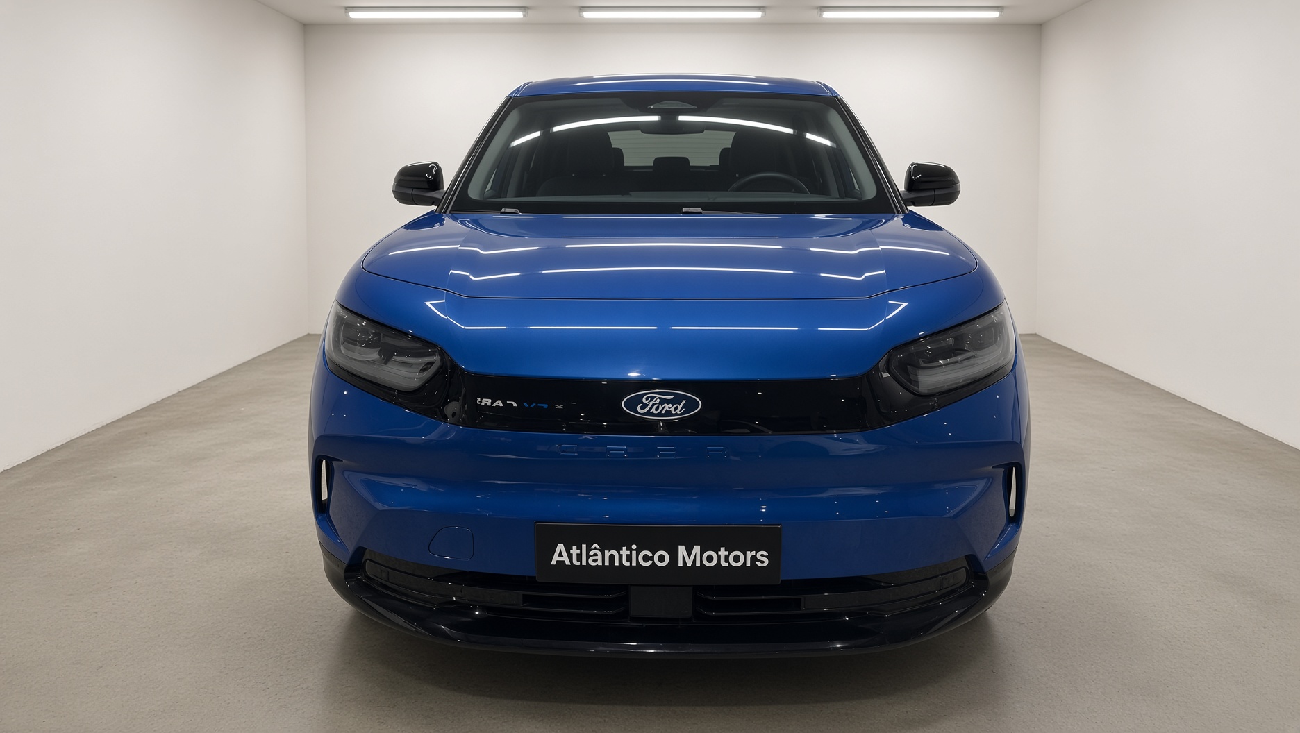 Fotografia 5 do Ford Capri 77kWh