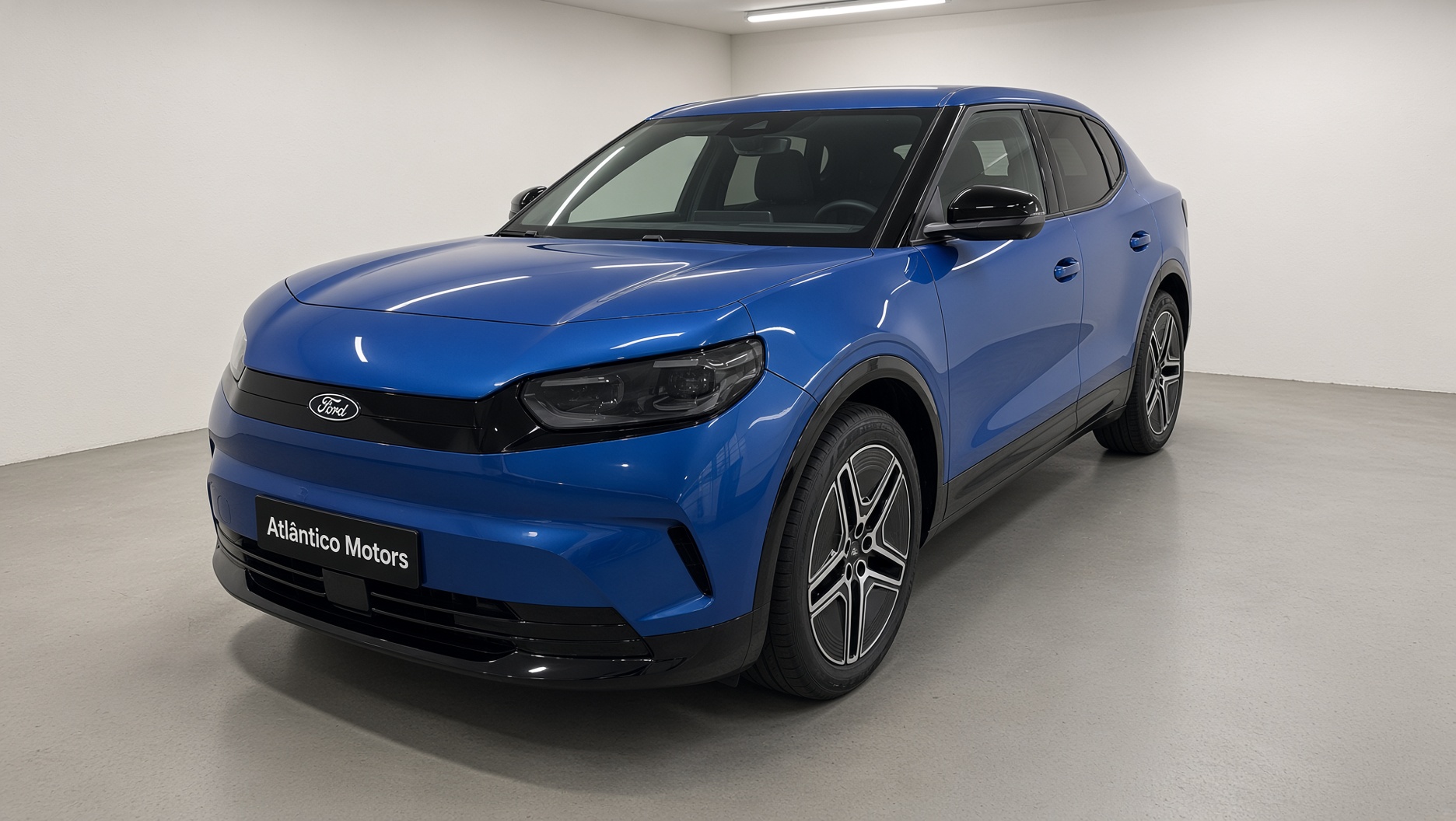 Ford Capri 77kWh RWD Premium