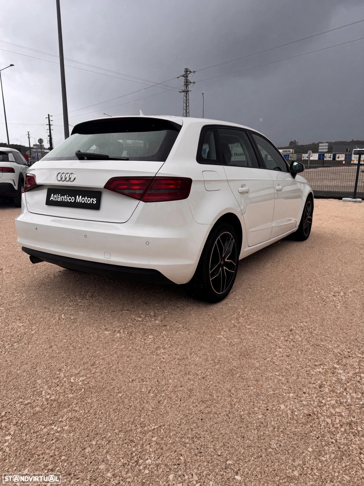 Fotografia 3 do Audi A3 Sportback