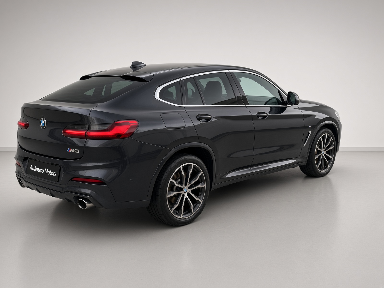 BMW X4 25 d xDrive Pack M Auto
