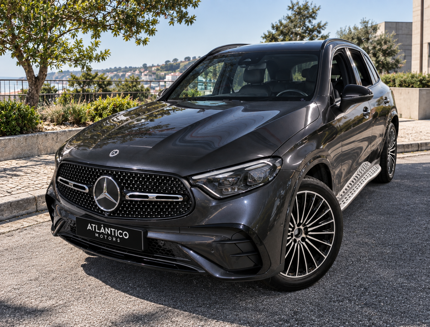 Mercedes-Benz GLC 300 4Matic