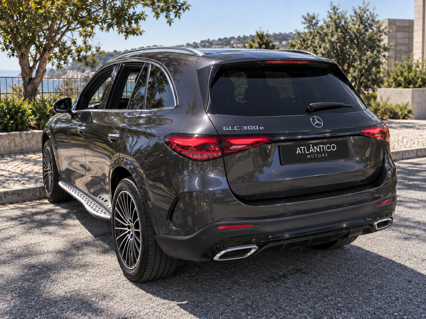 Fotografia 5 do Mercedes-Benz GLC 300 4Matic