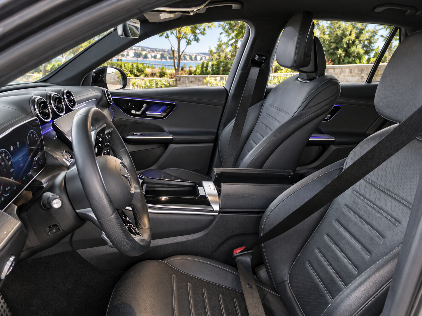 Fotografia 6 do Mercedes-Benz GLC 300 4Matic