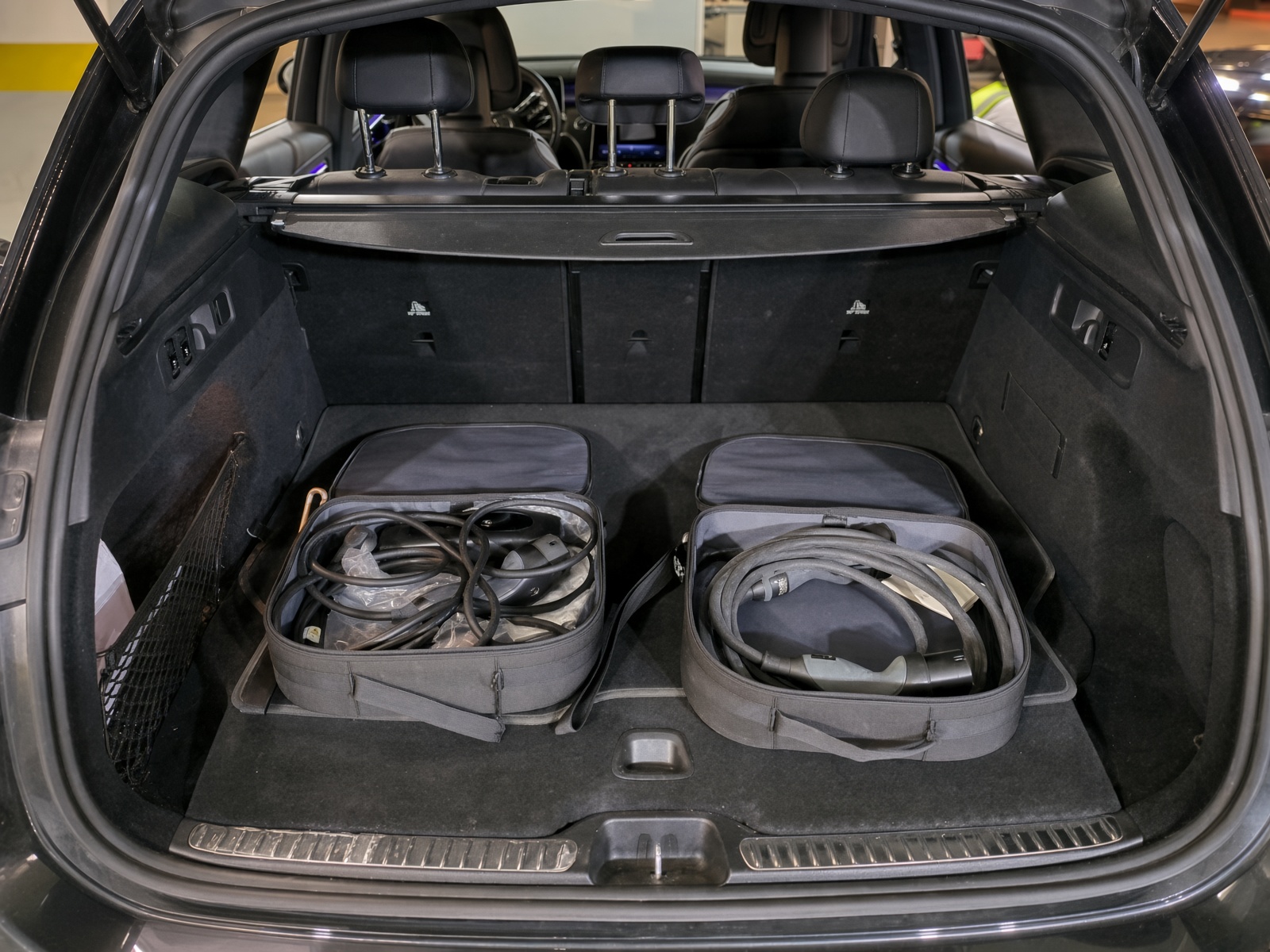 Fotografia 7 do Mercedes-Benz GLC 300 4Matic