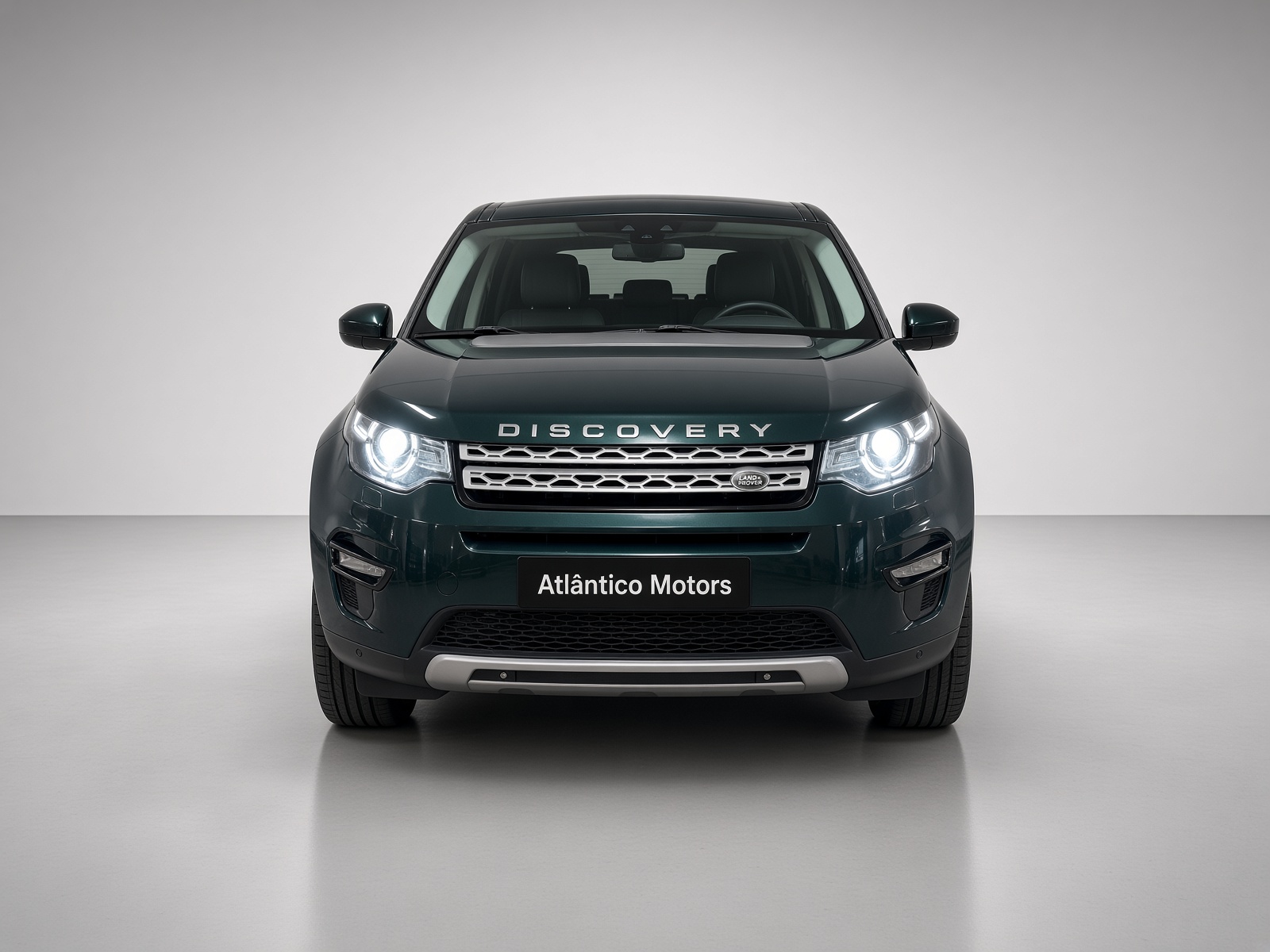 Fotografia 2 do Land Rover Discovery Sport