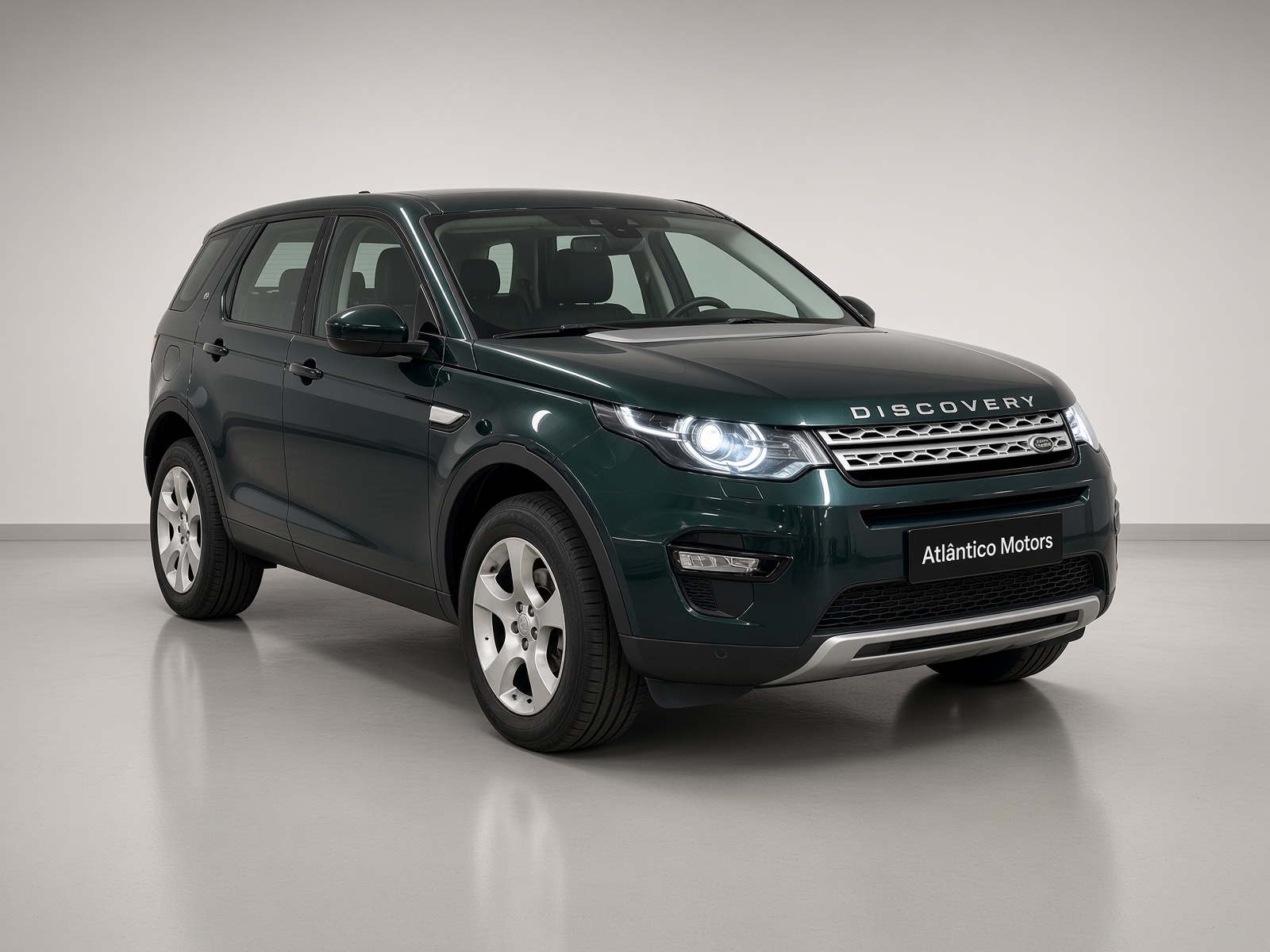 Land Rover Discovery Sport 2.0 TD4 HSE