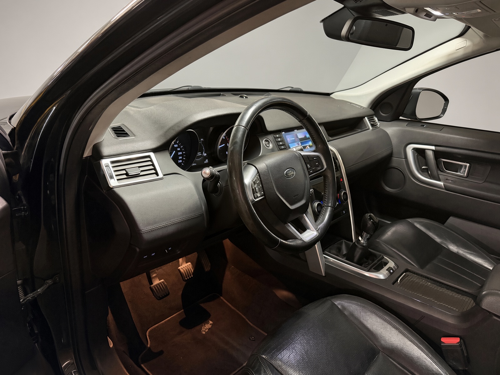 Fotografia 3 do Land Rover Discovery Sport