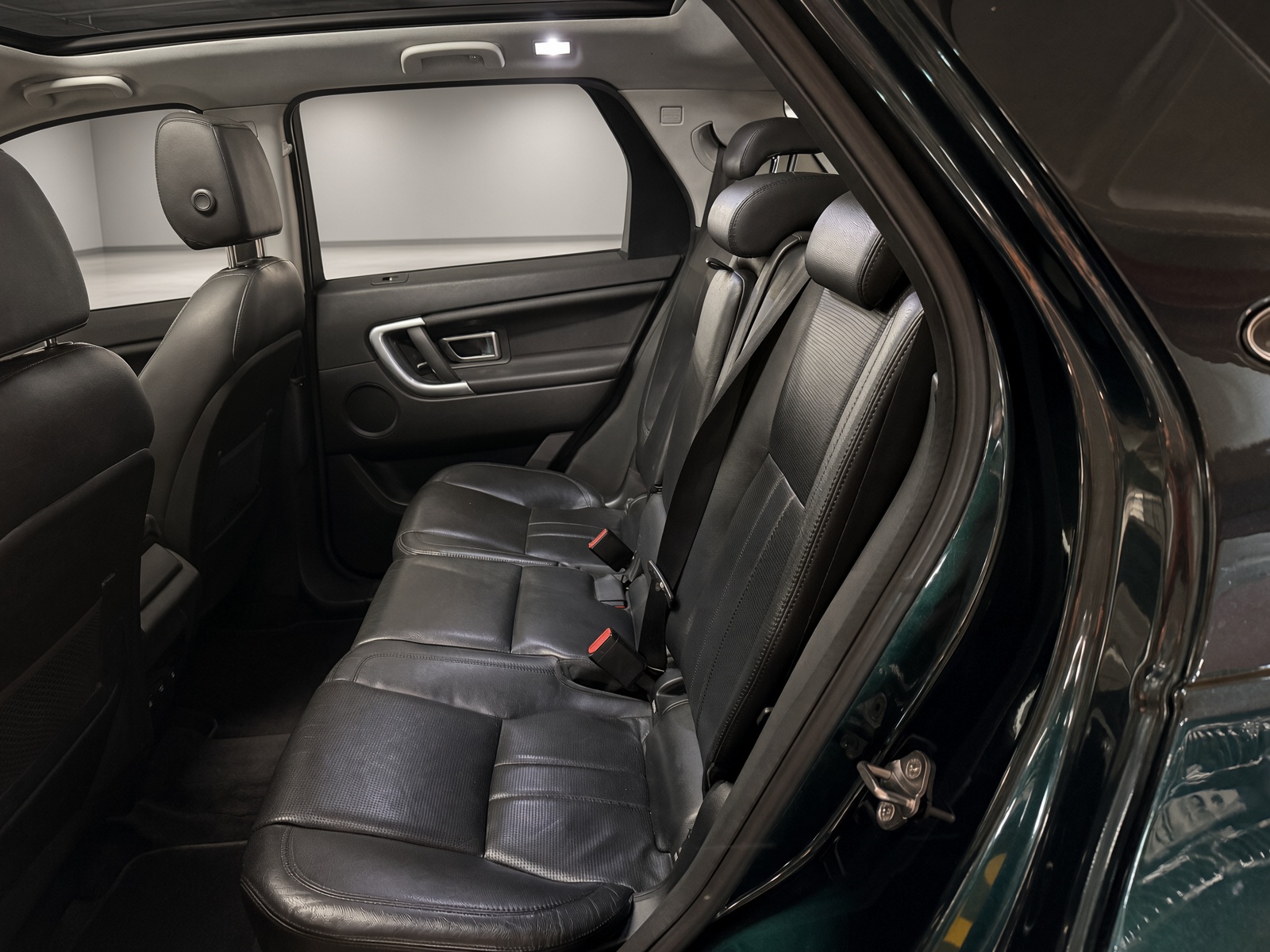 Fotografia 4 do Land Rover Discovery Sport