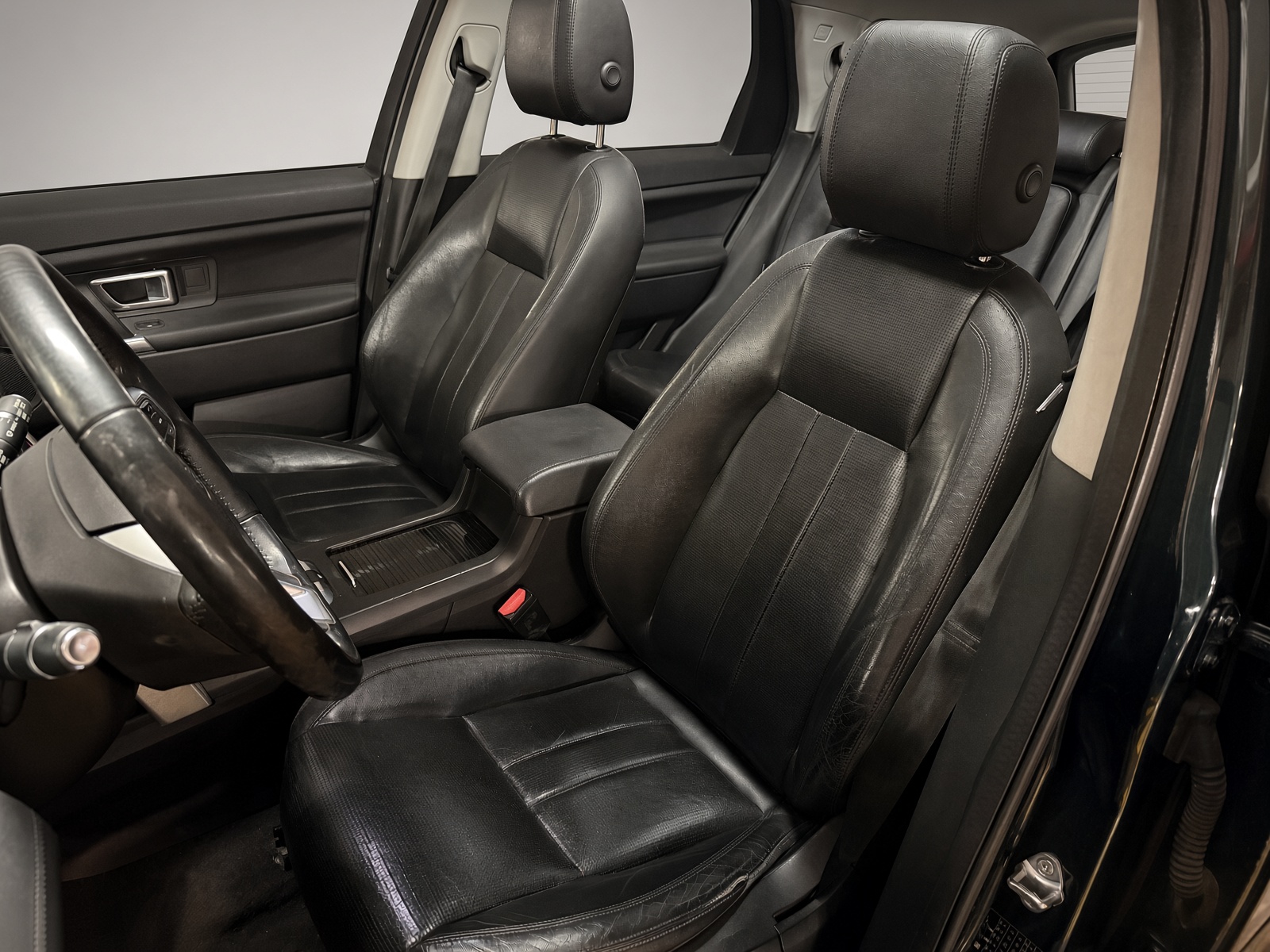 Fotografia 5 do Land Rover Discovery Sport
