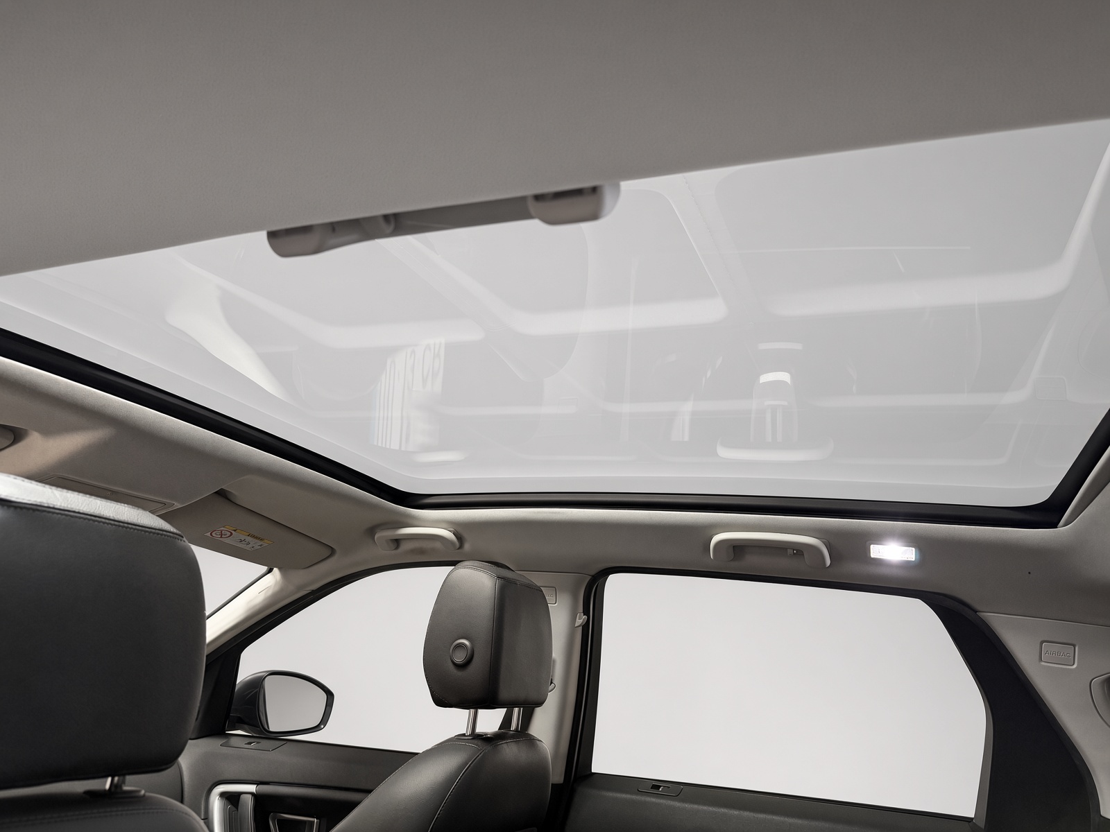 Fotografia 6 do Land Rover Discovery Sport