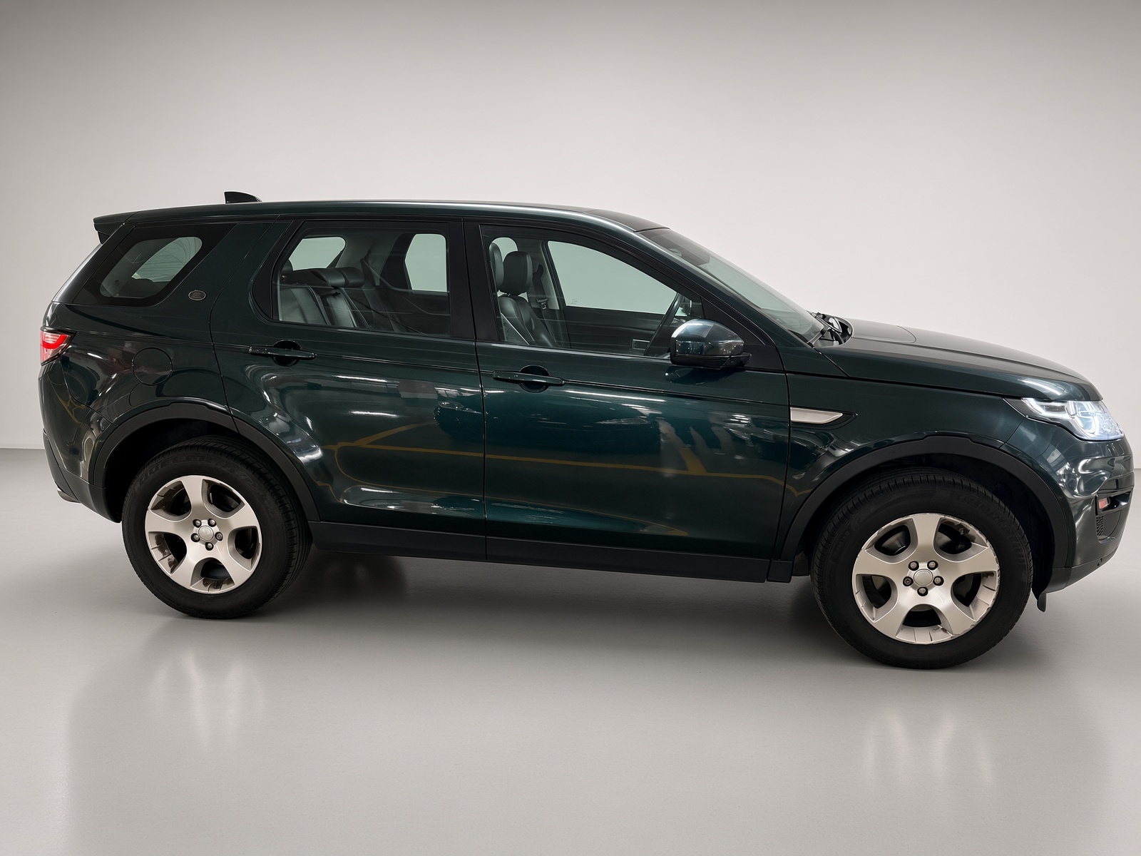 Fotografia 8 do Land Rover Discovery Sport