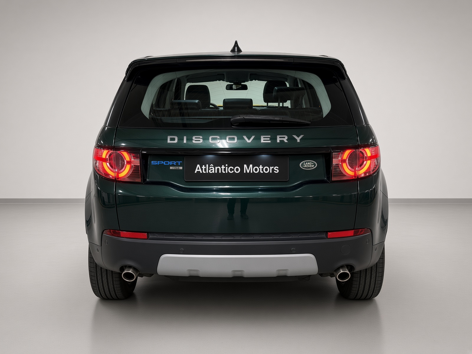 Fotografia 9 do Land Rover Discovery Sport