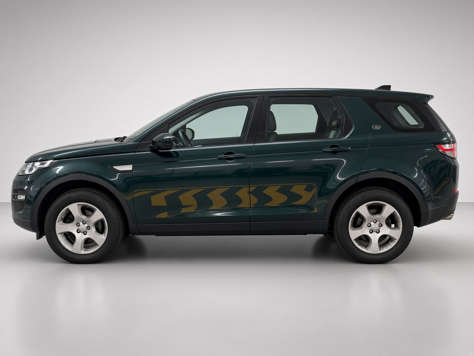 Fotografia 10 do Land Rover Discovery Sport