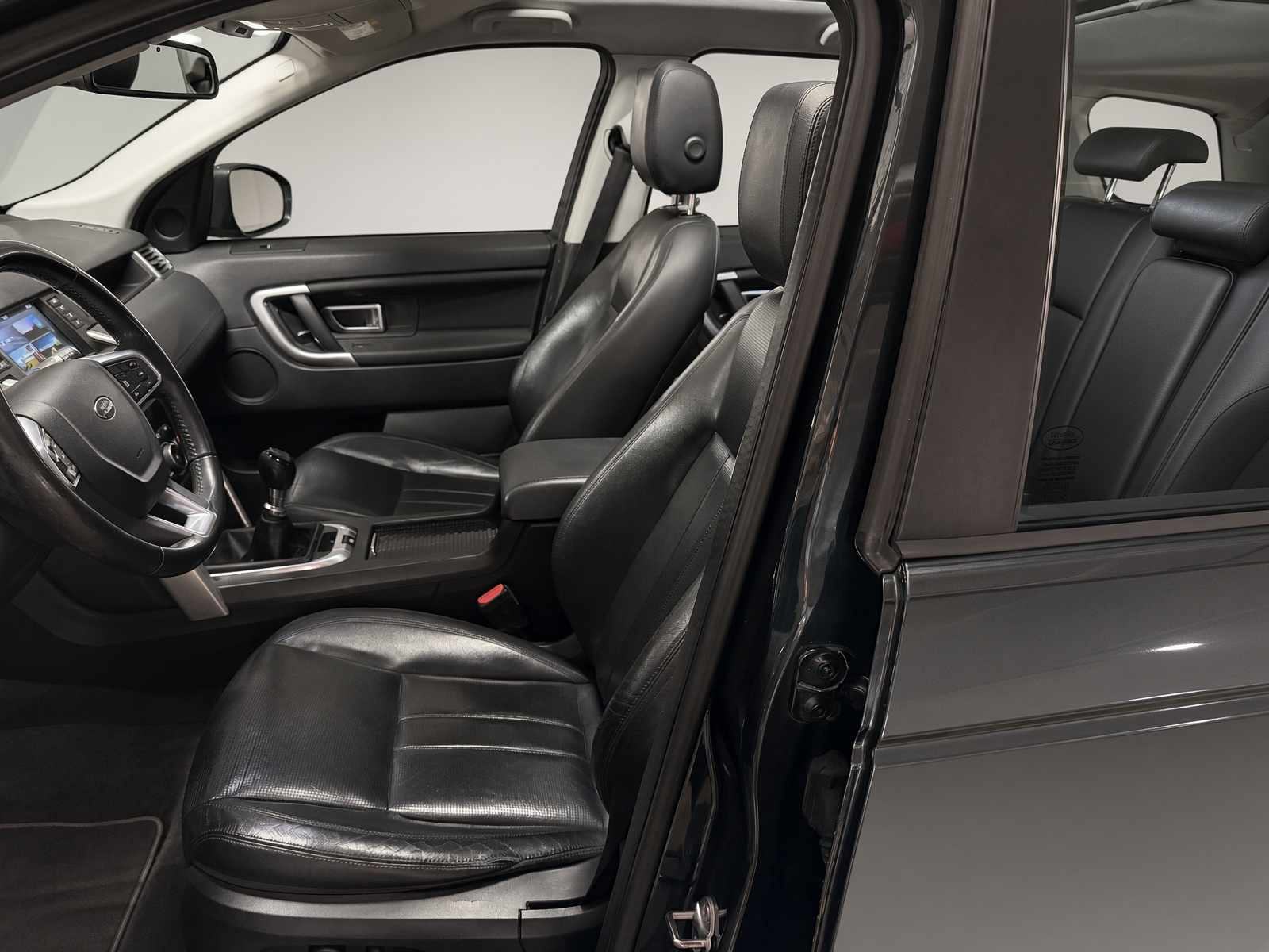 Fotografia 11 do Land Rover Discovery Sport