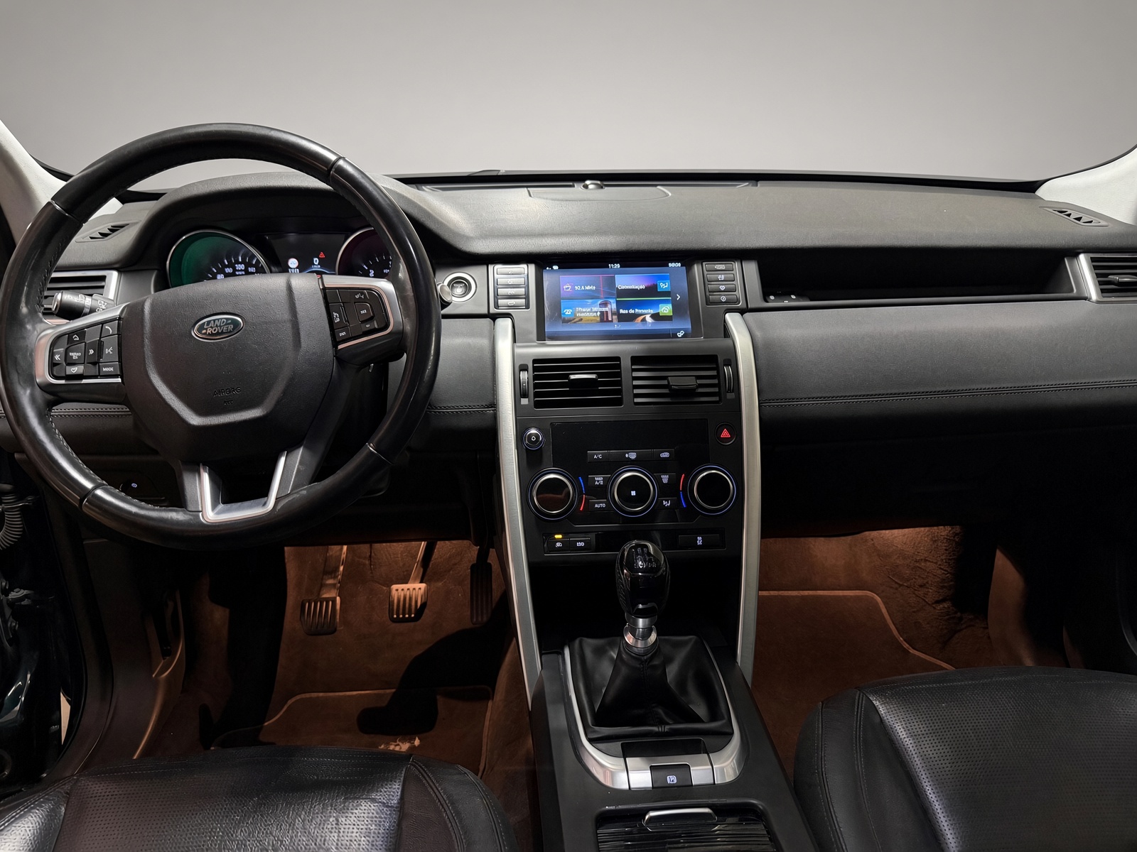 Fotografia 13 do Land Rover Discovery Sport
