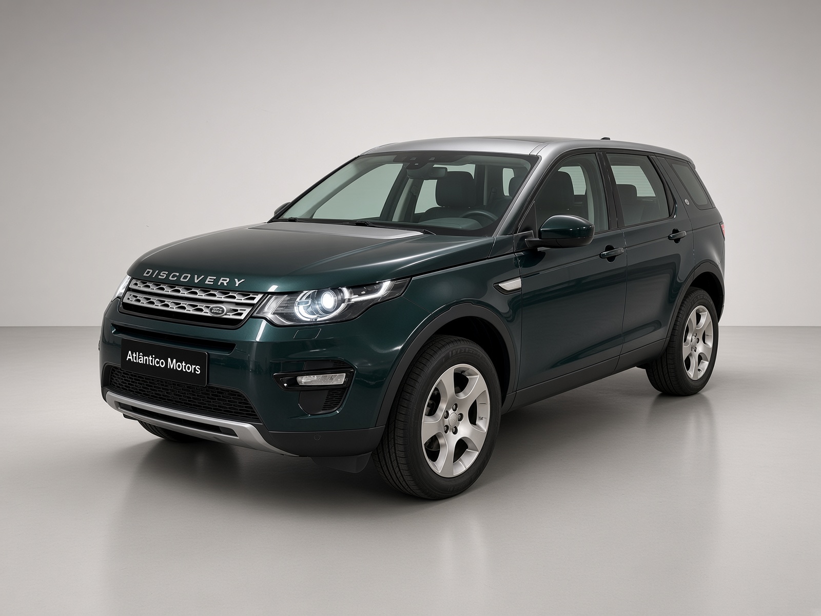 Fotografia 15 do Land Rover Discovery Sport