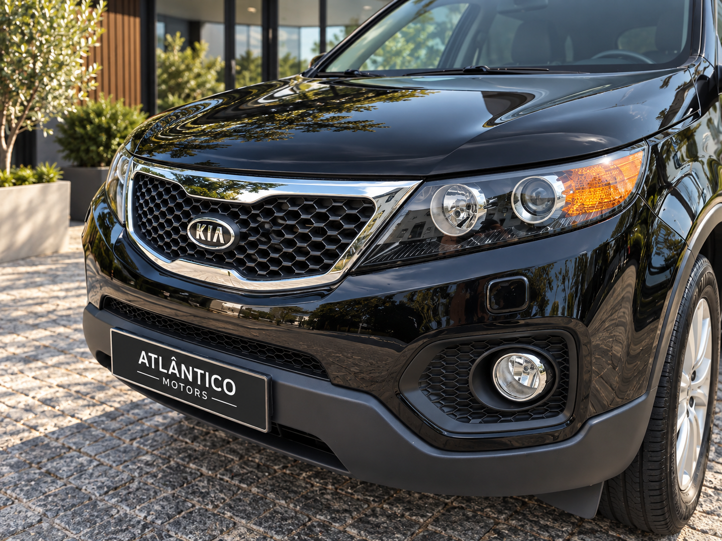 Fotografia 6 do Kia Sorento 2.2