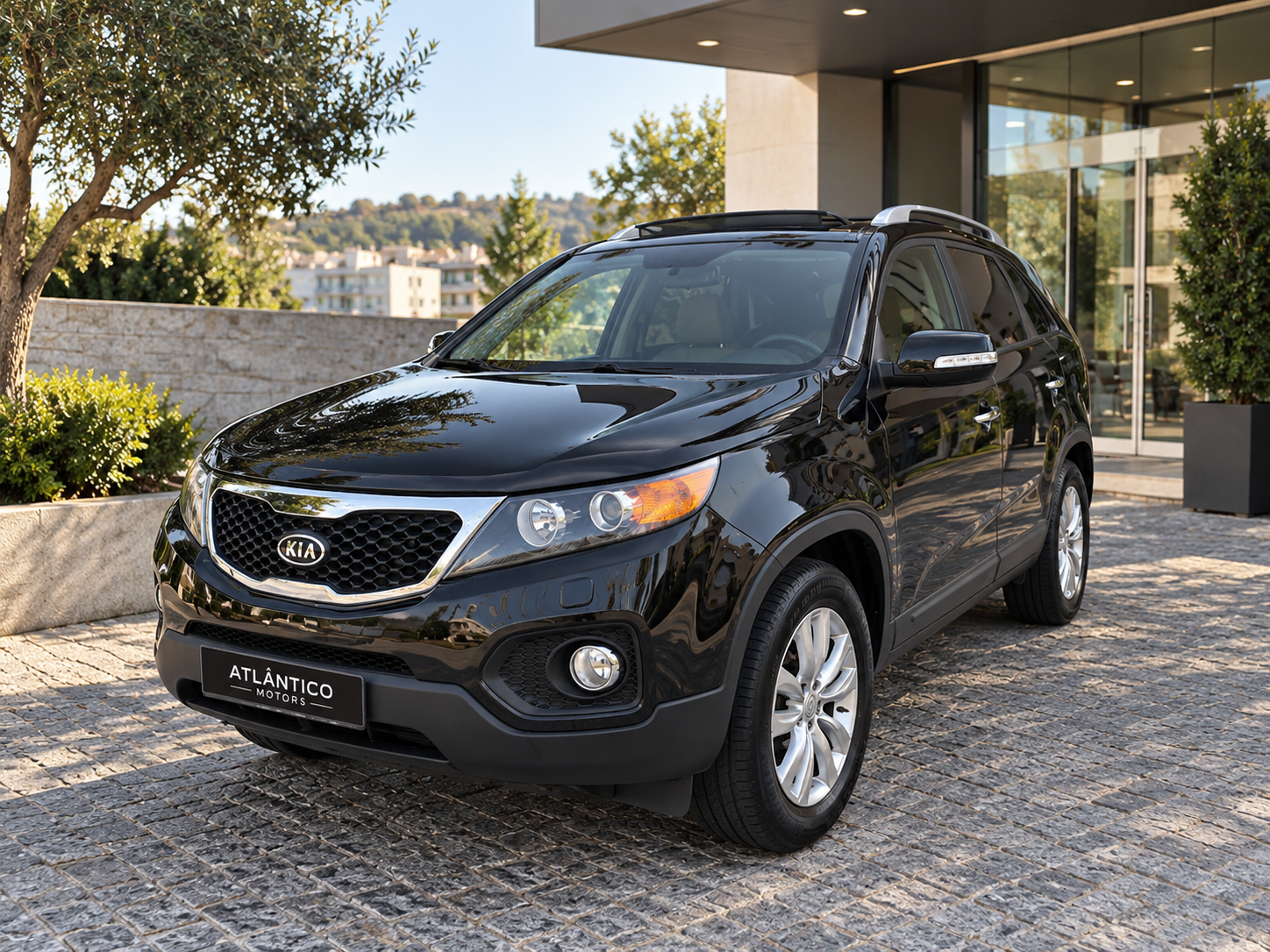 Fotografia 7 do Kia Sorento 2.2