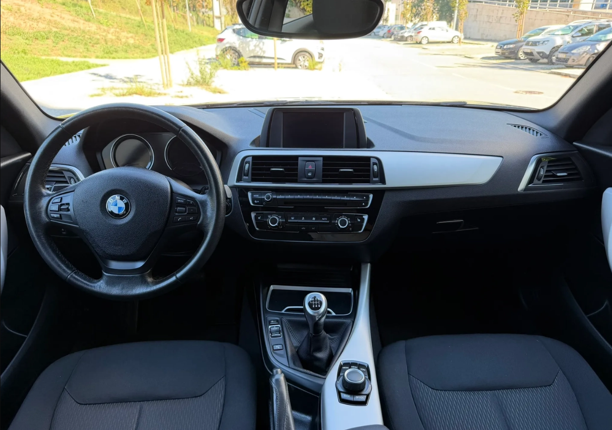 Fotografia 4 do BMW 118 i