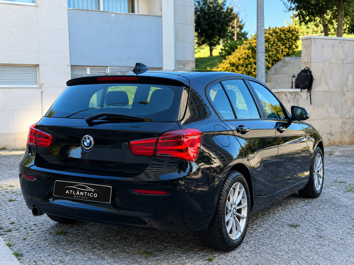 Fotografia 7 do BMW 118 i