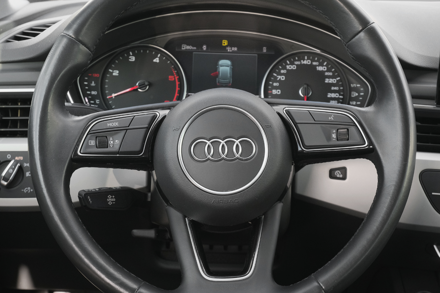 Fotografia 5 do Audi A4 Avant