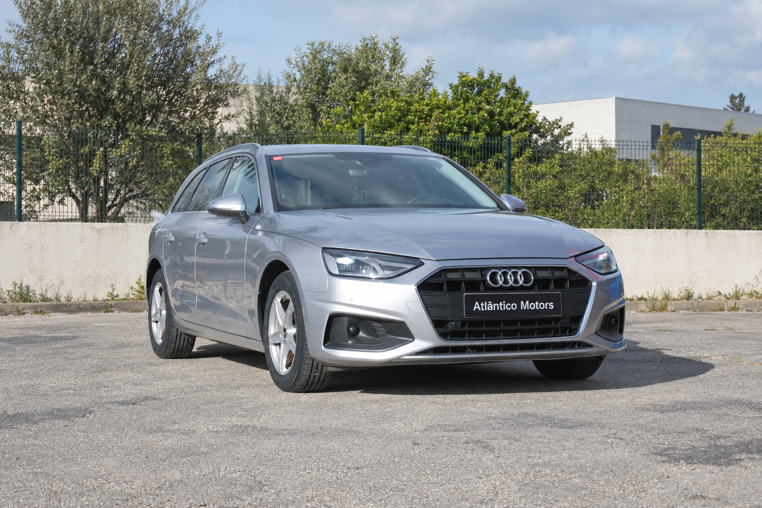 Fotografia 16 do Audi A4 Avant
