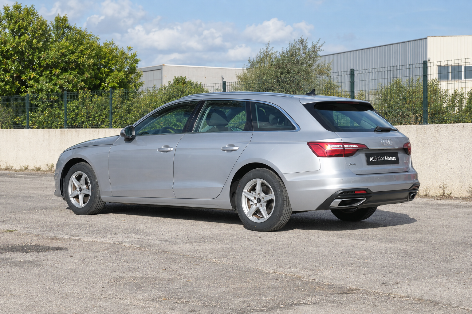 Fotografia 17 do Audi A4 Avant