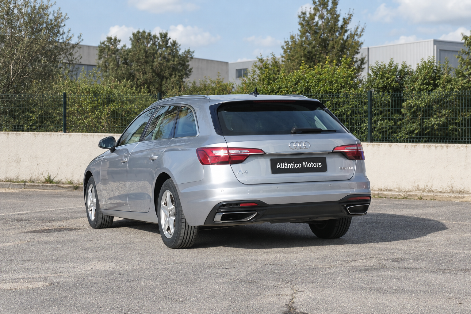 Fotografia 18 do Audi A4 Avant