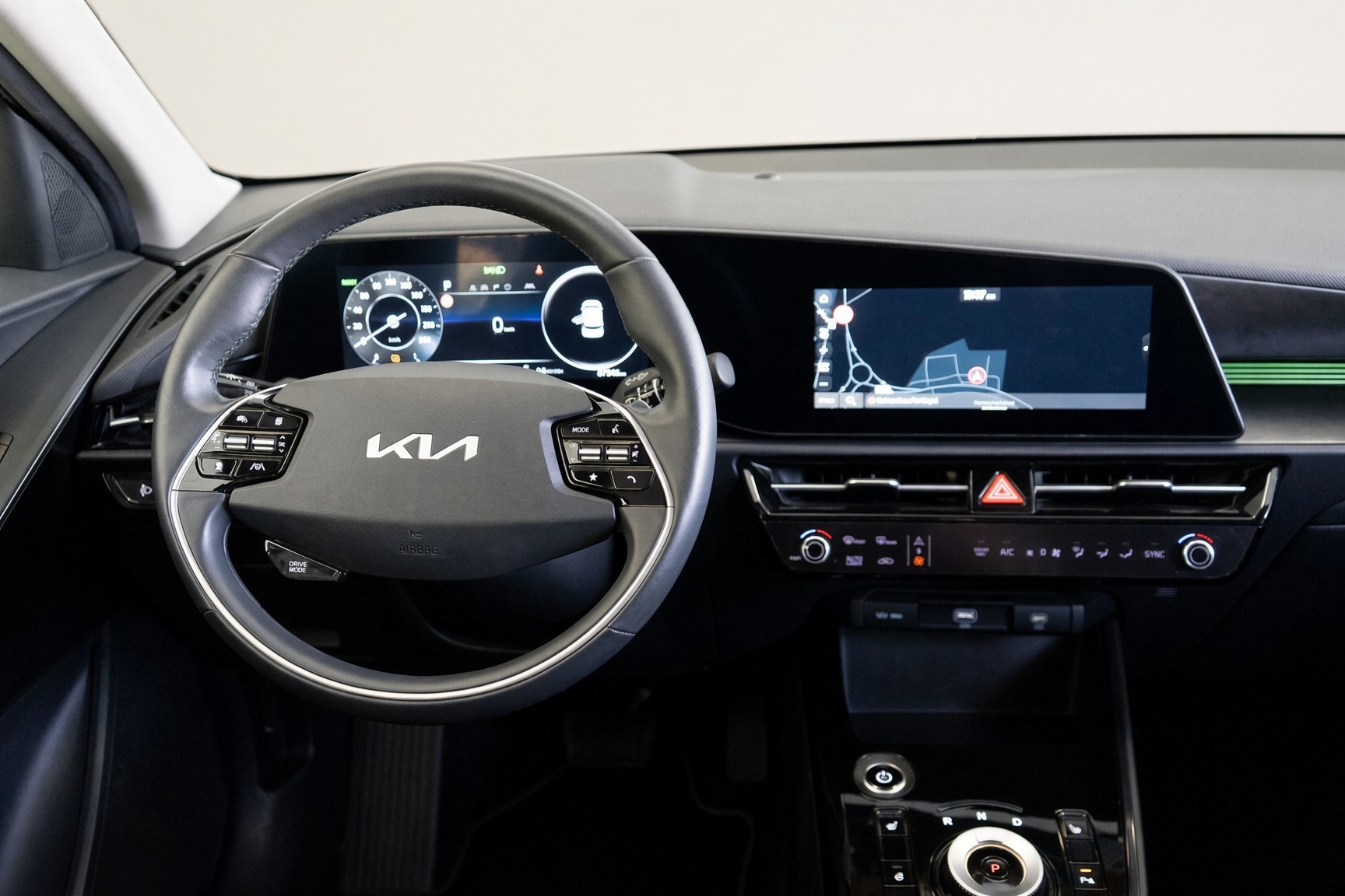 Fotografia 10 do Kia e-Niro