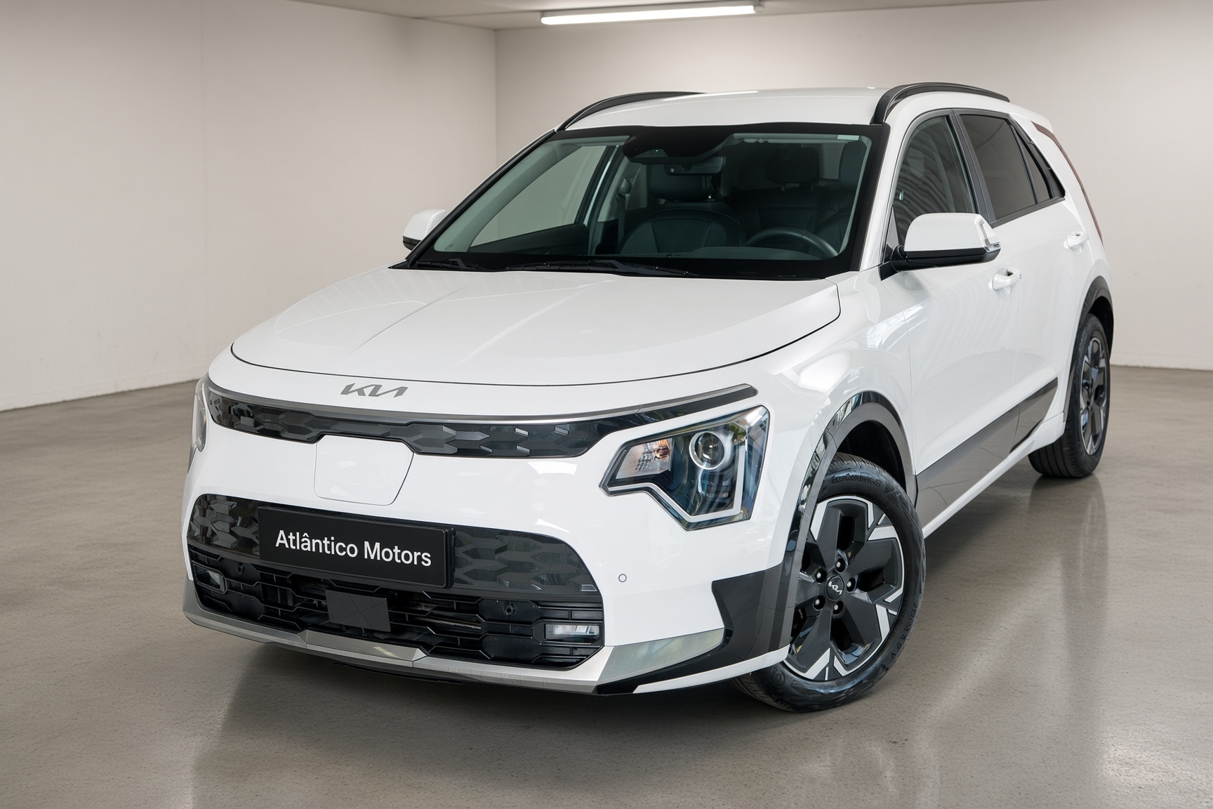 Kia e-Niro EV 64Kwh