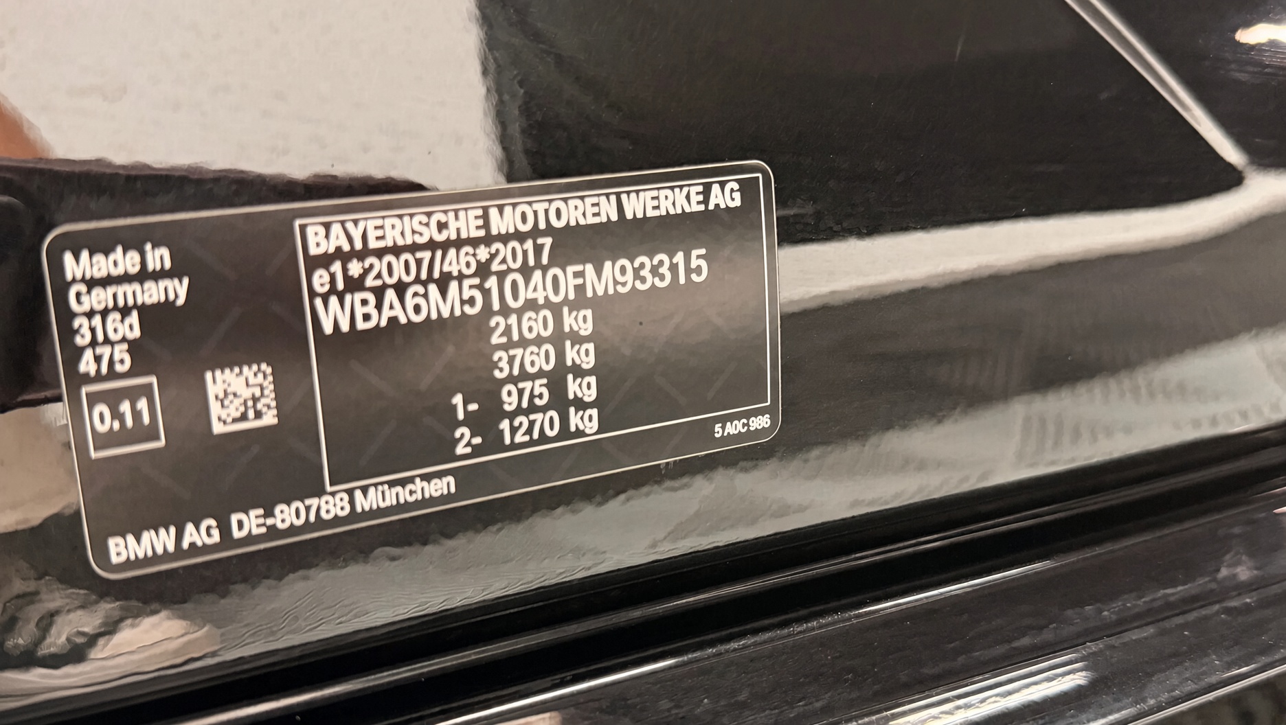 BMW 316